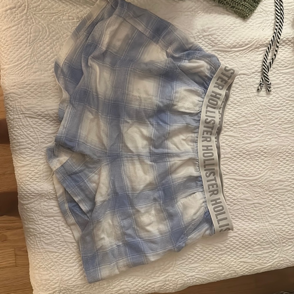 Pajama Boxer shorts